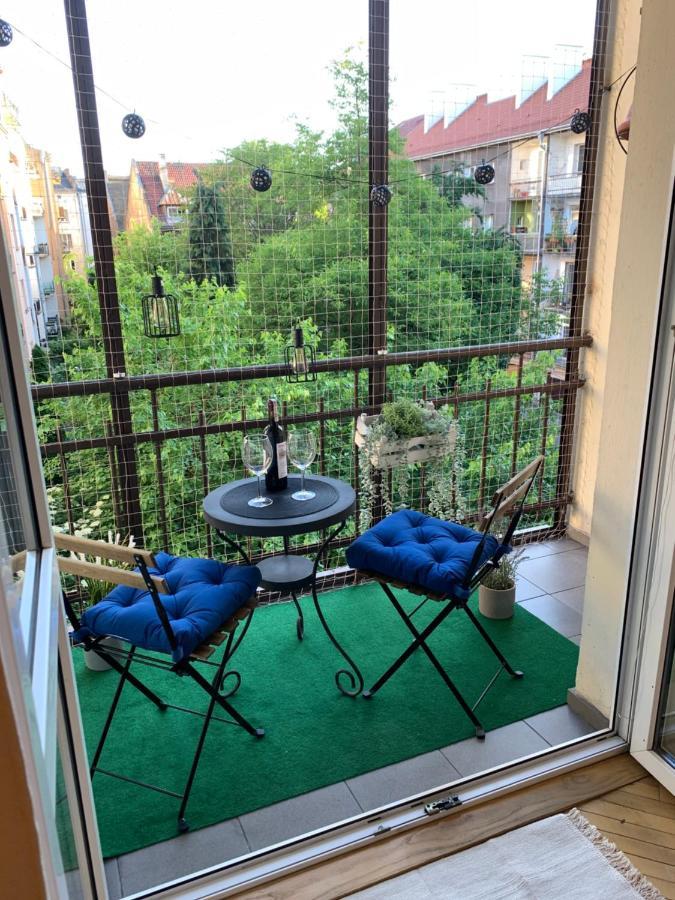 Royal Apartment Krakau Buitenkant foto