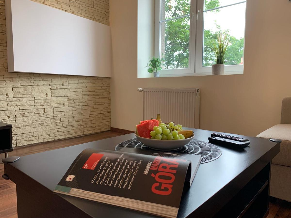 Royal Apartment Krakau Buitenkant foto