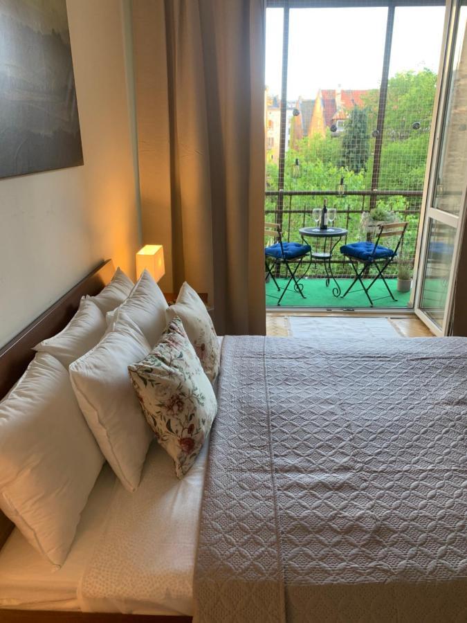 Royal Apartment Krakau Buitenkant foto
