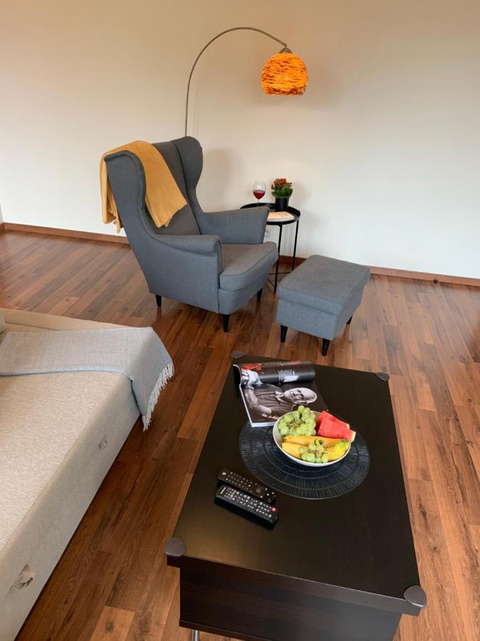 Royal Apartment Krakau Buitenkant foto