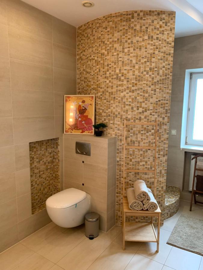 Royal Apartment Krakau Buitenkant foto
