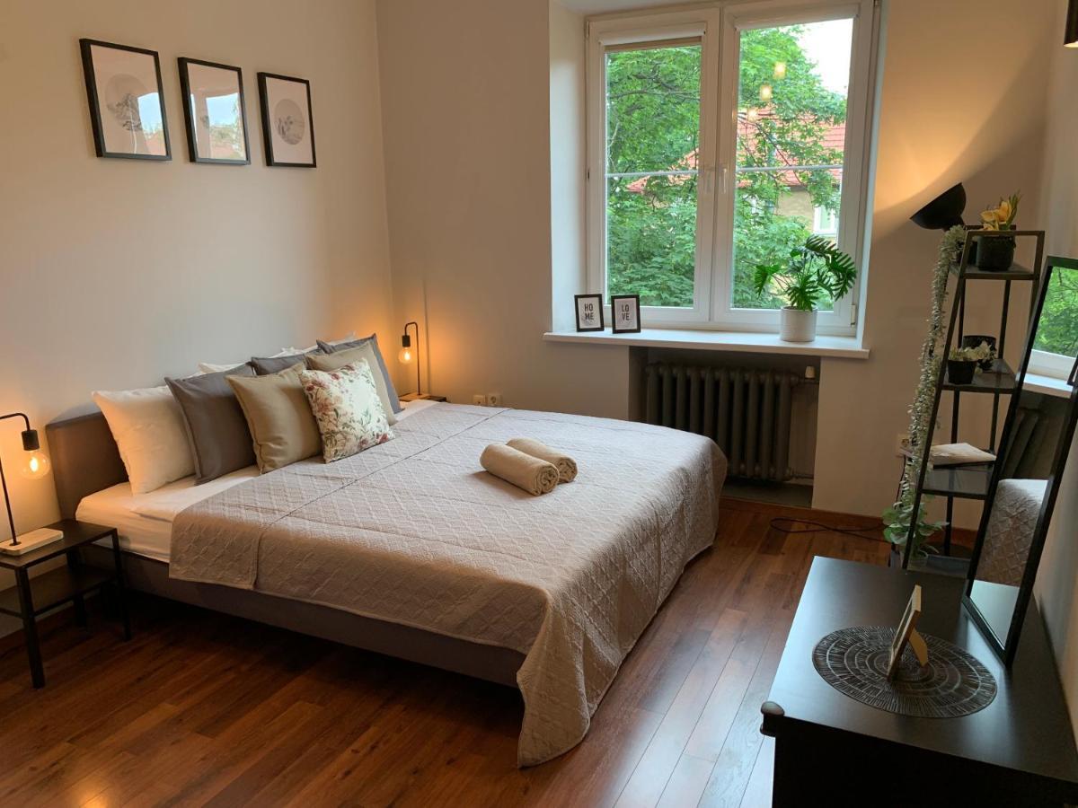 Royal Apartment Krakau Buitenkant foto