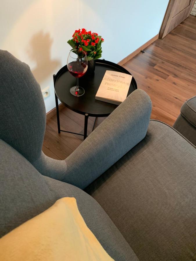 Royal Apartment Krakau Buitenkant foto