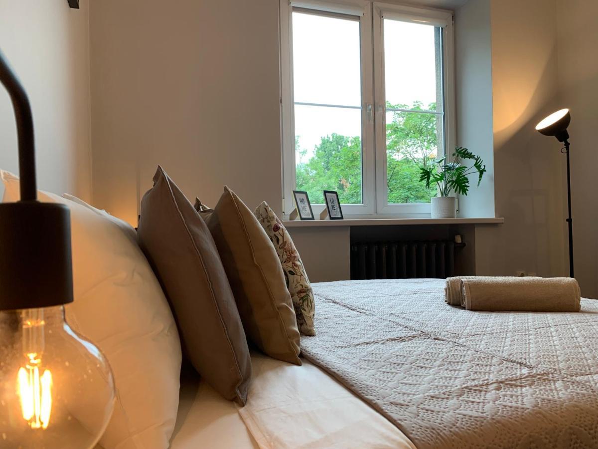 Royal Apartment Krakau Buitenkant foto