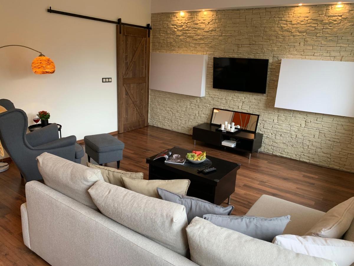 Royal Apartment Krakau Buitenkant foto