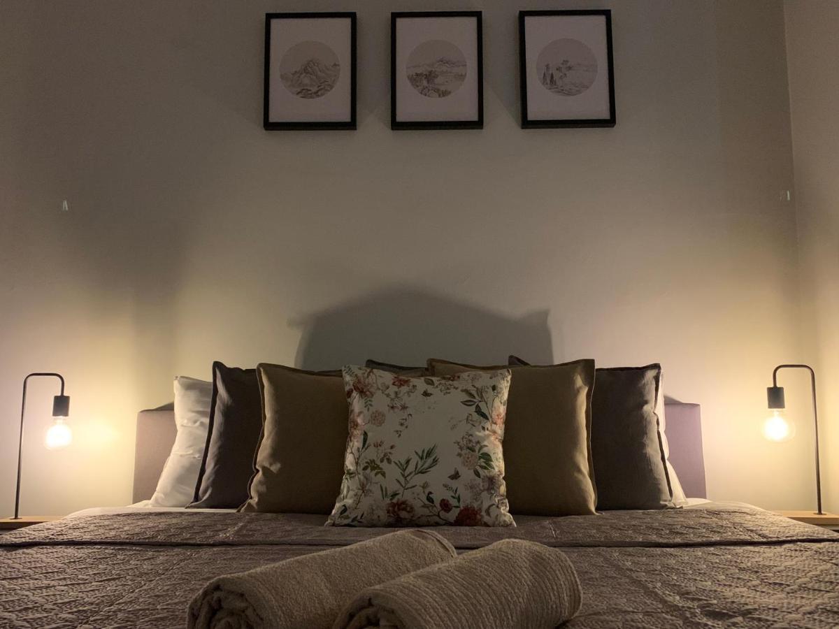 Royal Apartment Krakau Buitenkant foto