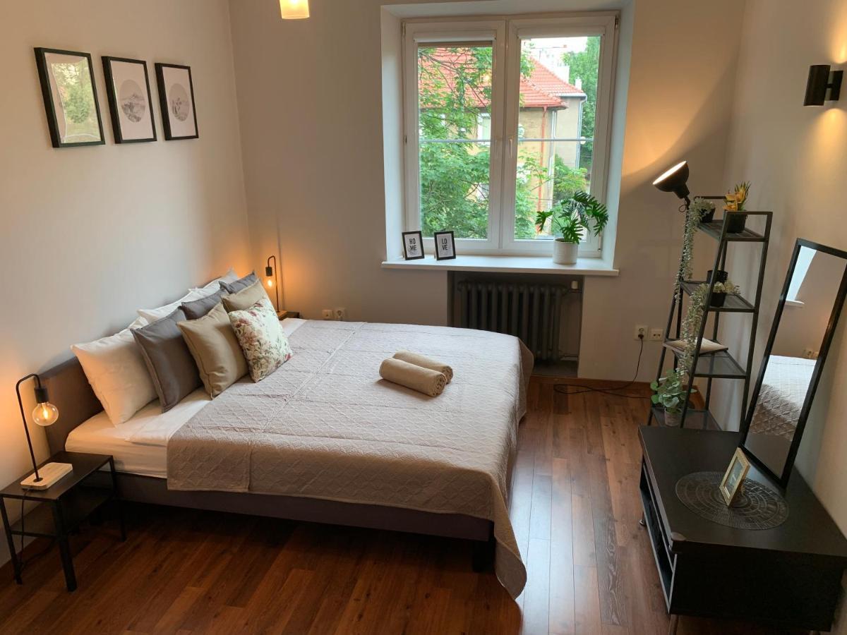 Royal Apartment Krakau Buitenkant foto
