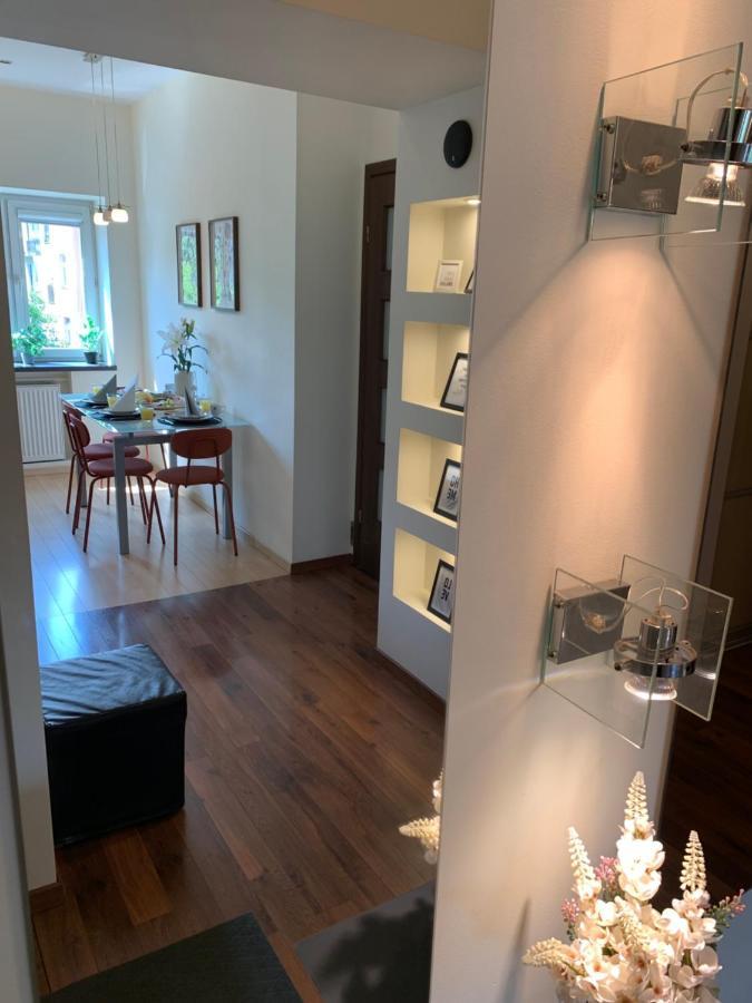 Royal Apartment Krakau Buitenkant foto