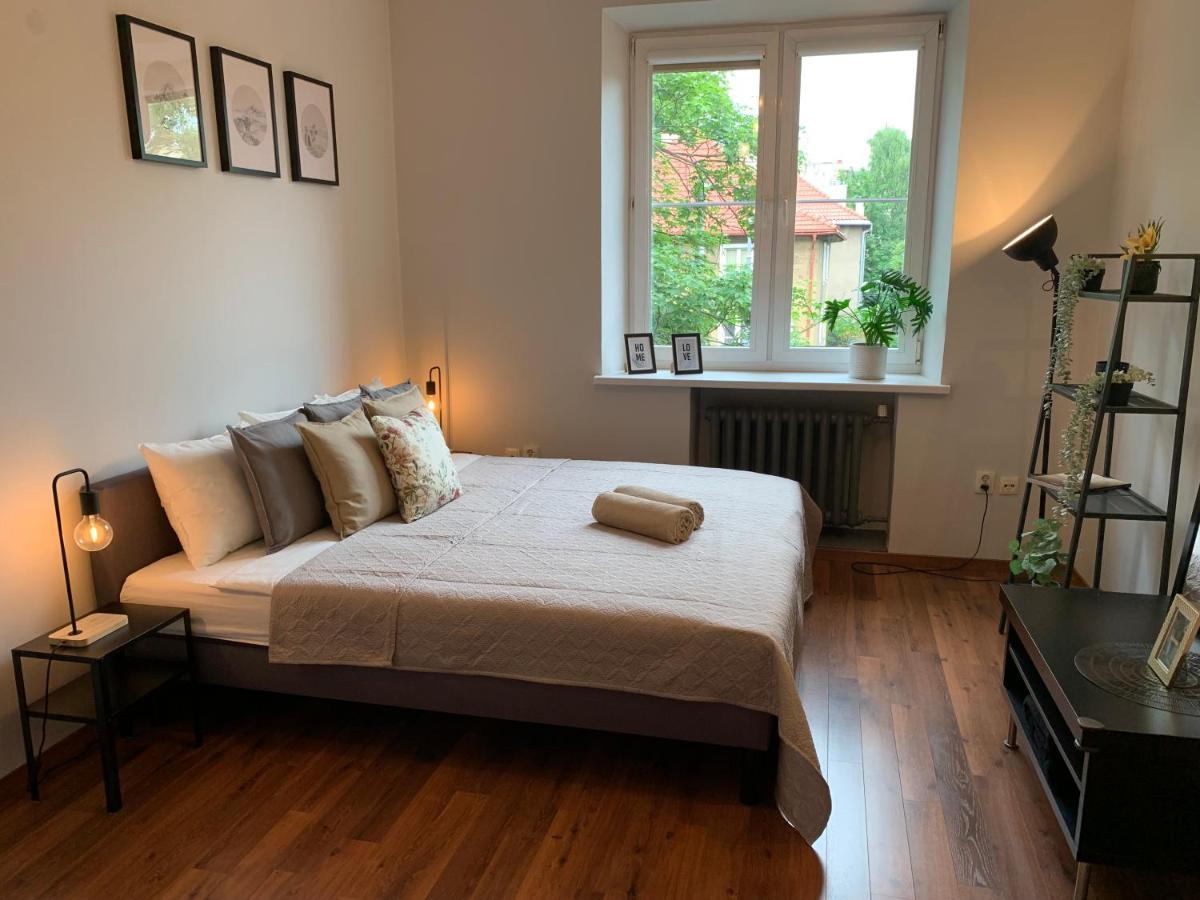 Royal Apartment Krakau Buitenkant foto