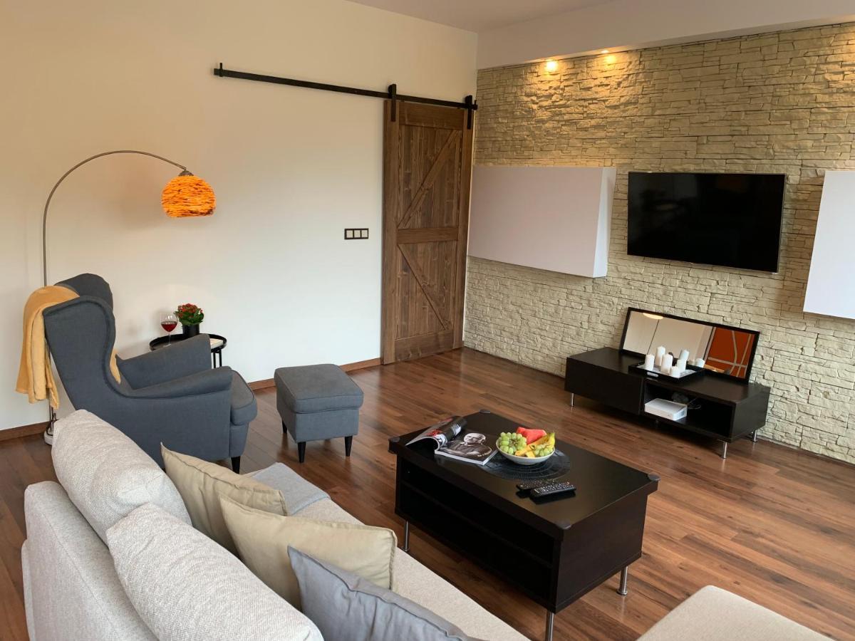 Royal Apartment Krakau Buitenkant foto