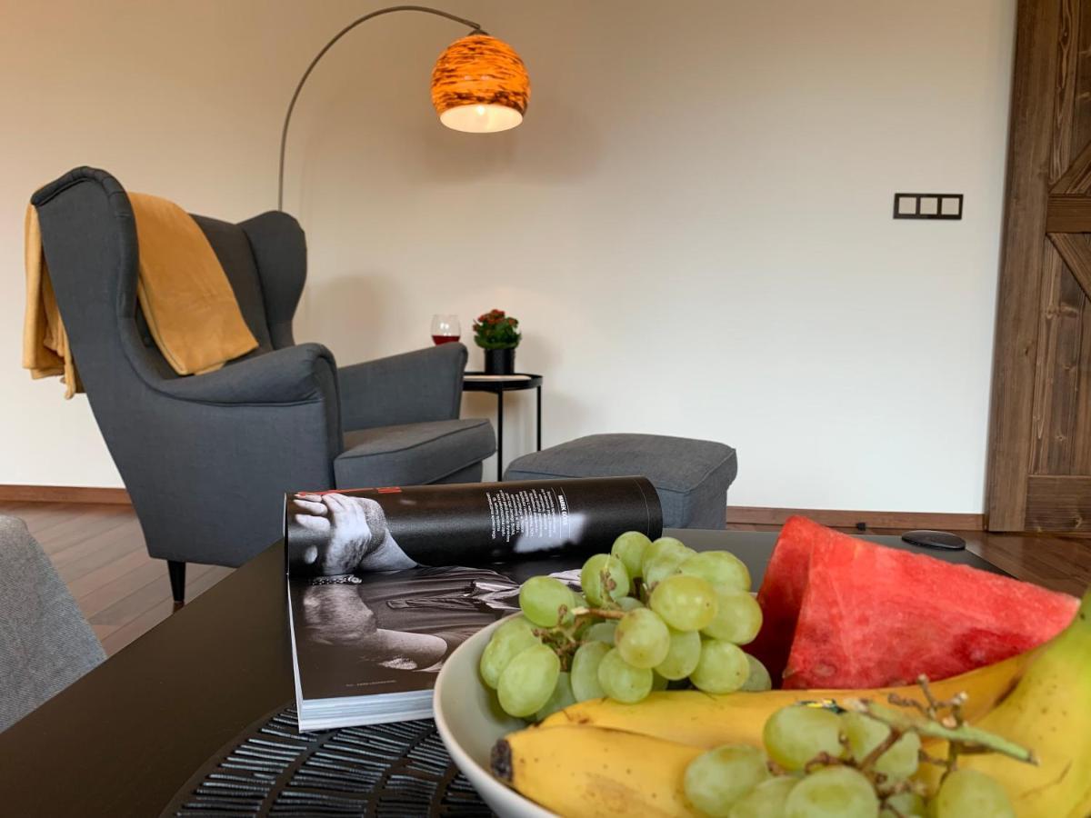 Royal Apartment Krakau Buitenkant foto