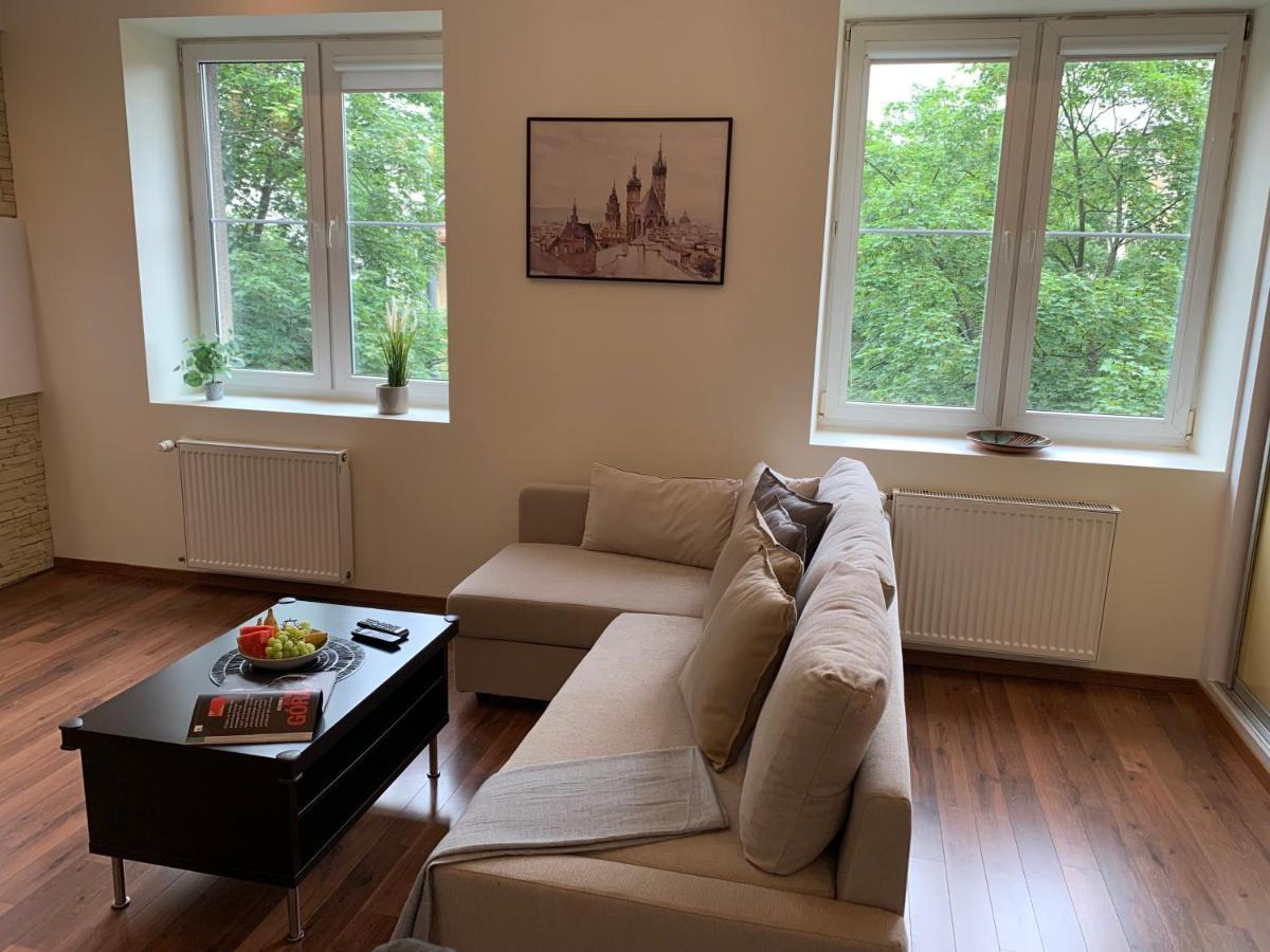 Royal Apartment Krakau Buitenkant foto